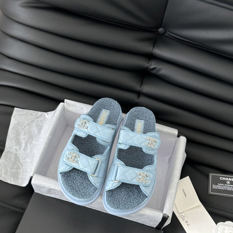 Ch*el sandals